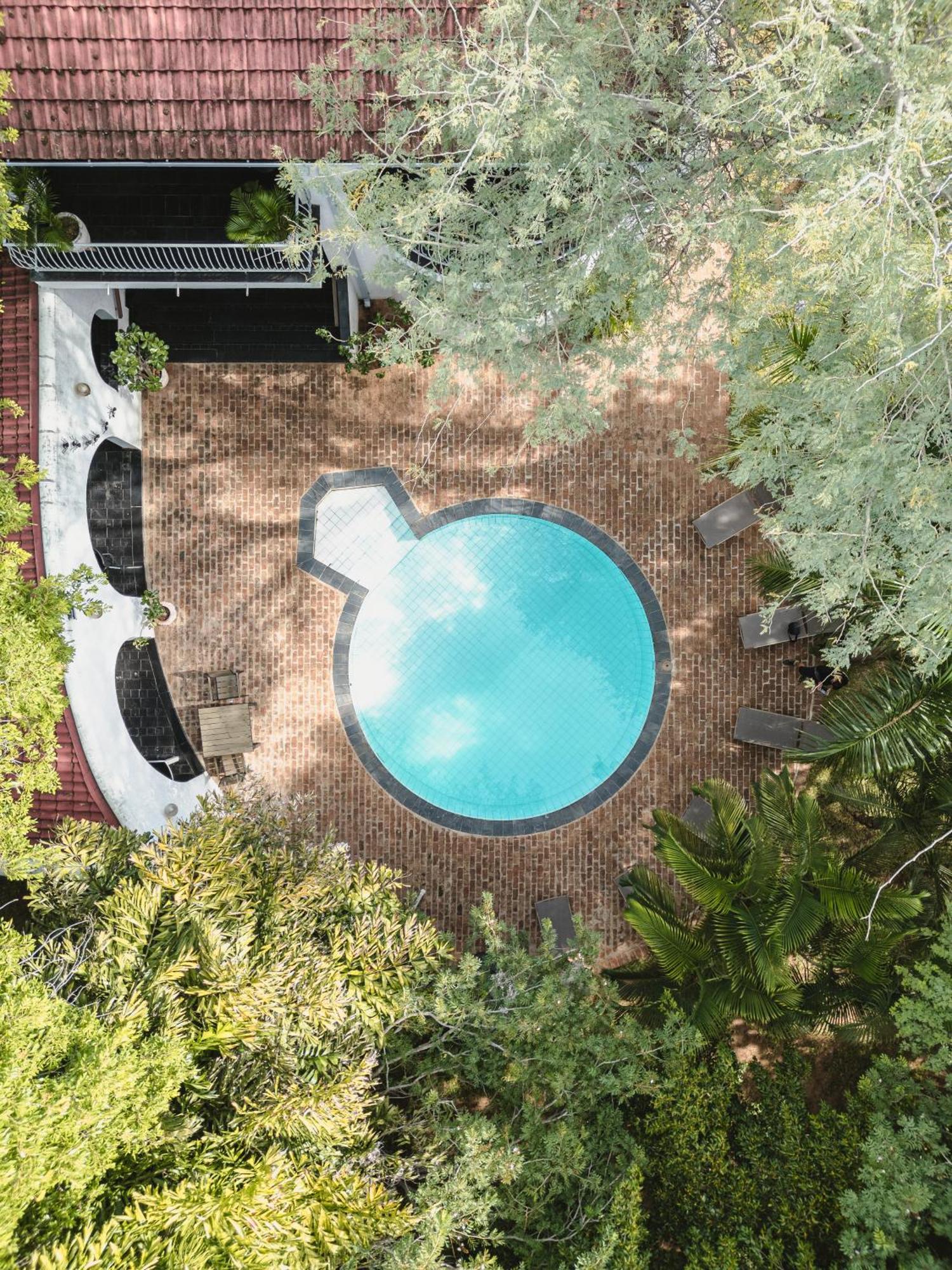 Jacaranda Lodge Victoria Falls Ngoại thất bức ảnh