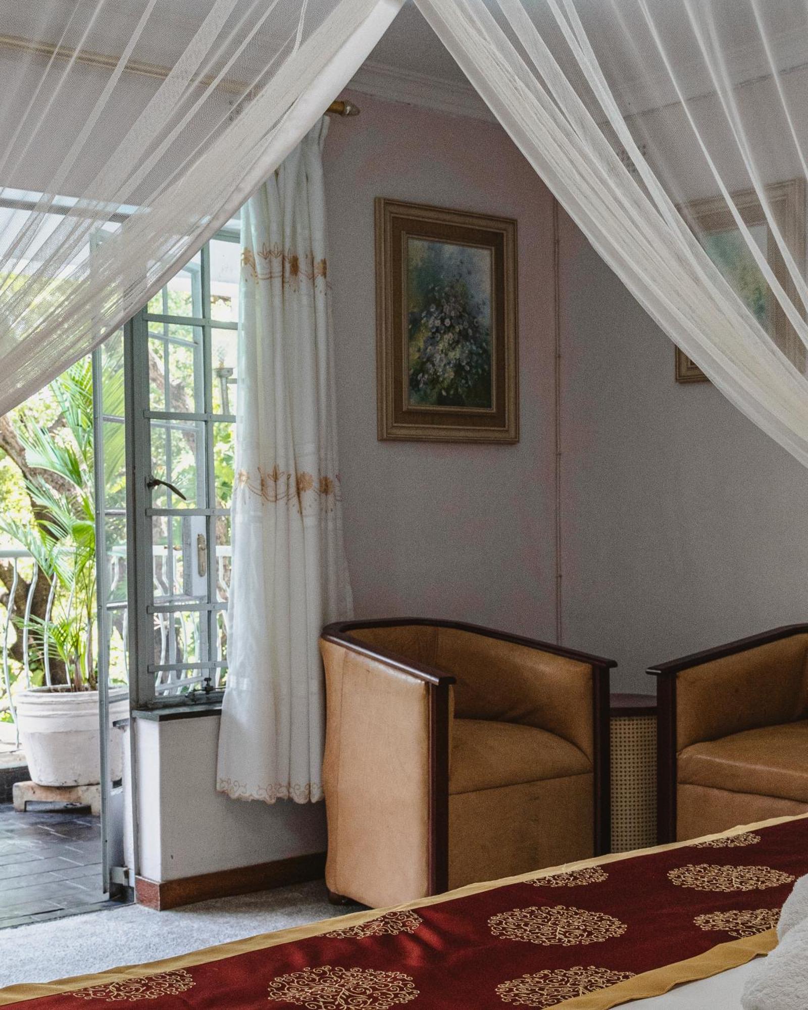 Jacaranda Lodge Victoria Falls Ngoại thất bức ảnh